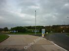 Photo 6X4 A Roundabout On The A68 With The A697 Oxton Nt4953 C2011