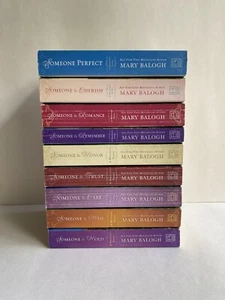 Westcott Series Lot 9 by Mary Balogh Historical Romance - Picture 1 of 15