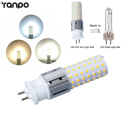 15W G12 Bi-Pin LED Corn Light Bulb Bright Lamp Replace 150W Halogen 220V 240V BC - Image 1 of 4