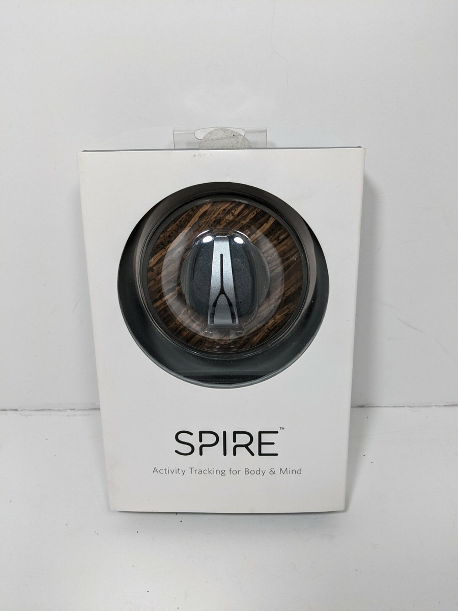 Spire Stone: Stress Management & Activity Tracker | eBay