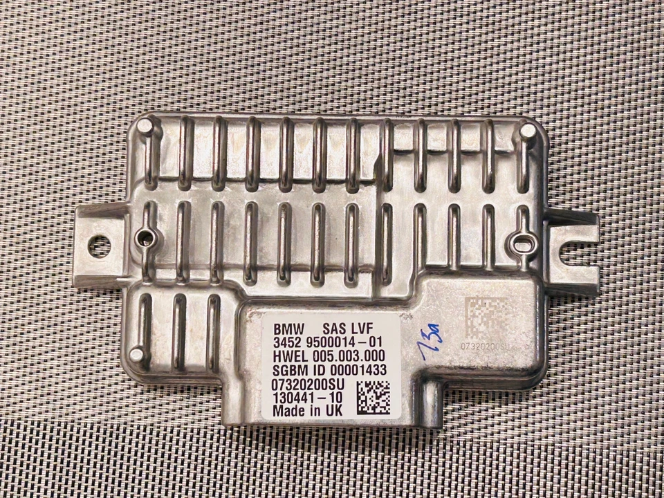 Modulo centralina BMW i3 I01 SAS LVF 9500014 125kw 2019   - Immagine 1 di 1