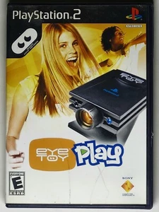 🎮 EyeToy: Juega PS2 PlayStation 2 Completo - Imagen 1 de 3