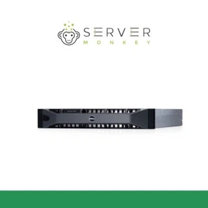 Dell Equallogic PS4110X 24-Port SAN w/ 24 x 300GB 10K RPM SAS 6Gbps HDDs - Picture 1 of 2