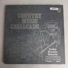 Coffret Country Music Cavalcade Smokey Mountain Memories LP disque vinyle album
