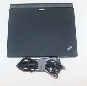 Lenovo ThinkPad X201Tablet|Corei7@2.13GHz8GB RAM|256GB SSD\D|WIN 10.PROF|Webcam - Picture 1 of 14