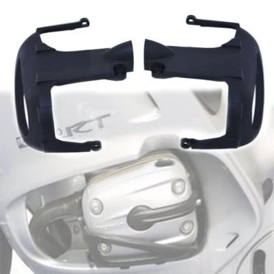 Protector de motor de cilindro ABS para BMW R1150R R1150GS R1150RT 2004-2005 Foto 1 de 4