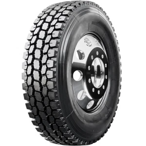 Tire 255/70R22.5 RoadX RD796 Drive Commercial Load H 16 Ply - Picture 1 of 3