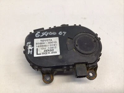 06-13 FARO IZQUIERDO XENÓN OCULTO MOTOR ADAPTATIVO LEXUS IS250 IS350 ISC 85664-50010 Foto 1 de 2