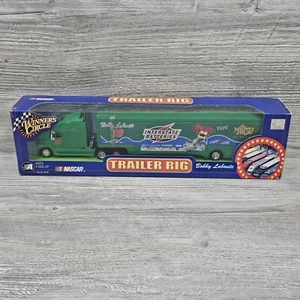 Action Winners Circle #18 Bobby Labonte Trailer Rig Interstate Batteries Muppets - Picture 1 of 13