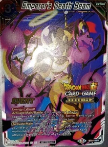 Emperor's Death Beam Judge Pack Vol.14 Head Judge - TPR-Gold Embossed - Picture 1 of 1