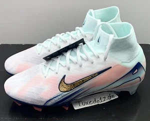 DS Nike Zoom Mercurial Superfly 10 Elite FG sz7.5 vapor Soccer Cleat FZ1385 300 - Picture 1 of 6