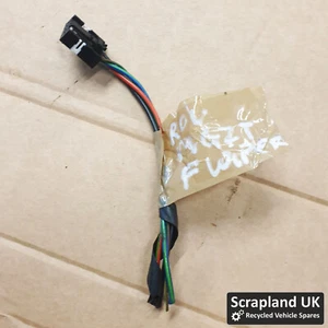 MG ZT+ V6 190 Facelift 2004-2005 Front Wipers Tails Connector Wiring Loom - Picture 1 of 1