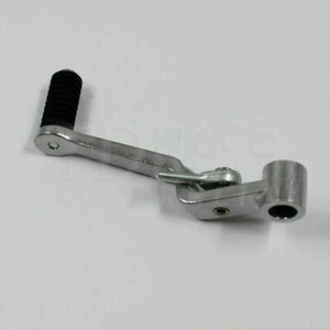 Silver Aluminium Gear Shift Lever for Suzuki GSXR600 GSXR750 2006-2012 GSXR1000 - Picture 1 of 6