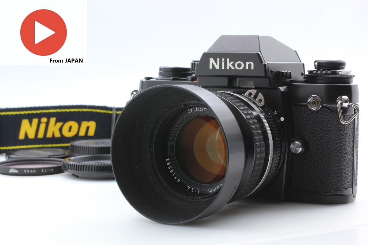 Nikon F3 35mm Film Cameras for sale - eBay Nikon F3 35mm Film Cameras for sale - eBay