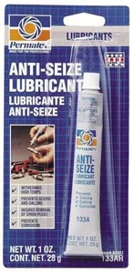 NEW PERMATEX 81343 1OZ TUBE ANTI SIEZE LUBRICANT PREVENTS CORROSION 6047971 - Picture 1 of 1