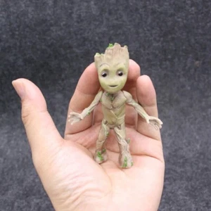 Figurine Collection Avengers Groot 6 Cm Pvc Neuf Livraison Gratuite - Picture 1 of 4