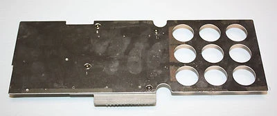 370 ПРОЦЕССОР ОХЛАЖДЕНИЯ РАДИАТОР #234900-001-COMPAQ PRESARIO 1200 СЕРИИ 12XL НОУТБУК - Изображение 1 из 3