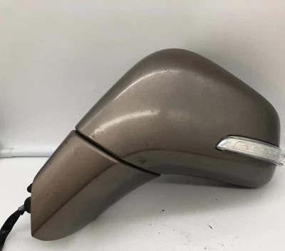 Бронзовое зеркало заднего вида со стороны водителя для Chevrolet Trax 2014-2016 годов выпуска BSA D01B31044 - Изображение 1 из 4