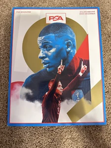 PSA Magazine Guide December 2022 KYLIAN MBAPPE FIFA World Cup France - Picture 1 of 1