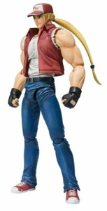 D-Arts Die King Of Fighters Terry Bogard Actionfigur Bandai Tamashii Nationen - Imagen 1 de 5