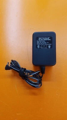 ⭐️⭐️⭐️⭐️⭐️ NETGEAR AC DC Power Supply Adapter PWR-024-001 Model YP-040 - Image 1 of 4