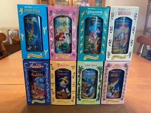 Coca Cola - Burger King Tumbler Set 1994 - Spanisch - REDUZIERT!!! - Bild 1 von 10