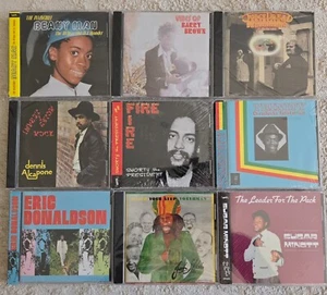 Reggae / Roots - 9 x CD Job Lot NEW & SEALED Radiation - Imagen 1 de 5