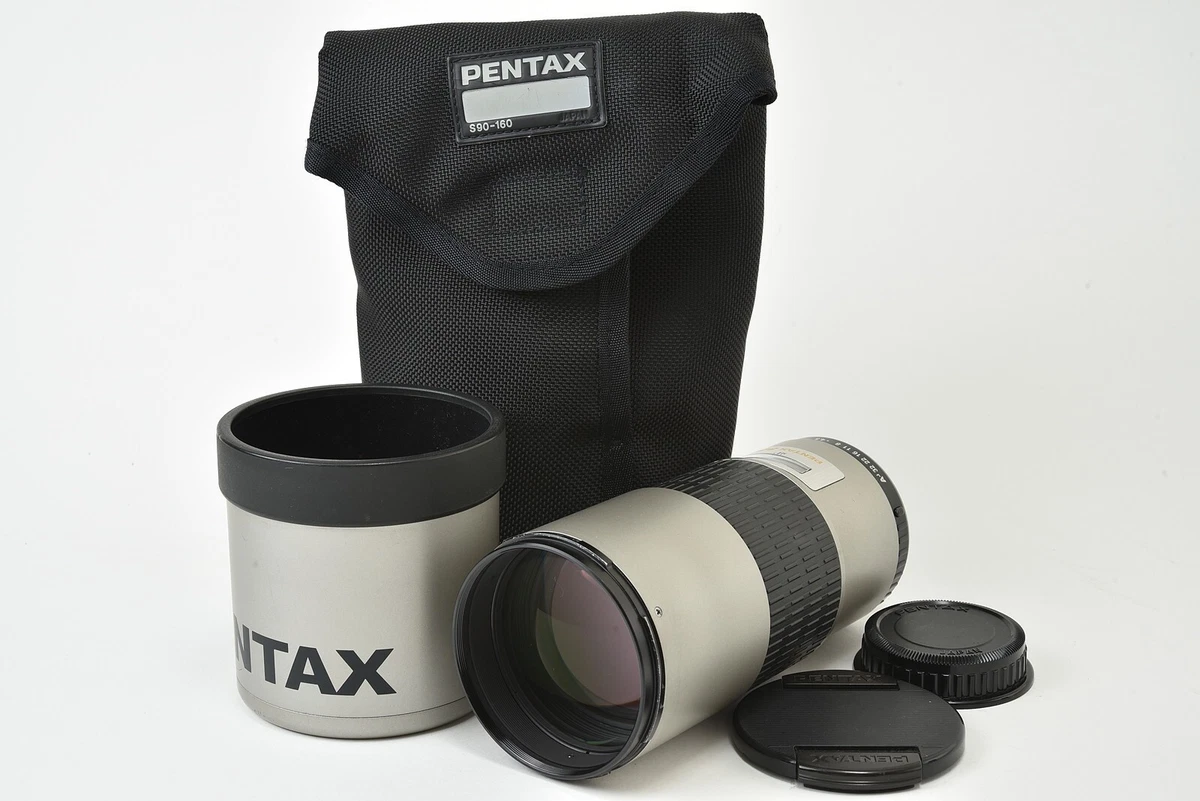 Pentax FA 300mm Focal Camera Lenses for sale | eBay