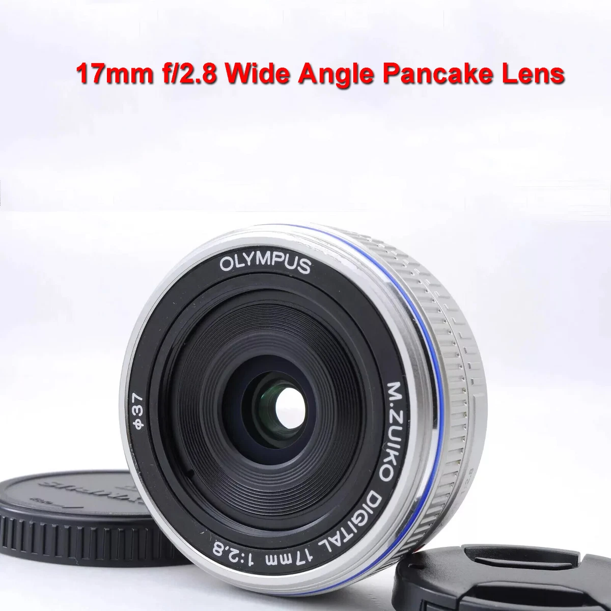 Olympus f/2.8 Camera Lenses 17mm Focal for sale | eBay
