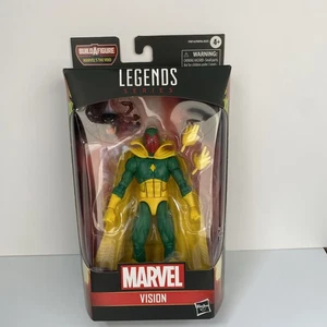 Marvel Legends Vision Modellino 6 Pollici (Il Vuoto BAF) NUOVO - Foto 1 di 4