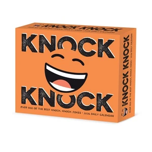 Knock Knock 2026 Box Calendar - Picture 1 of 6