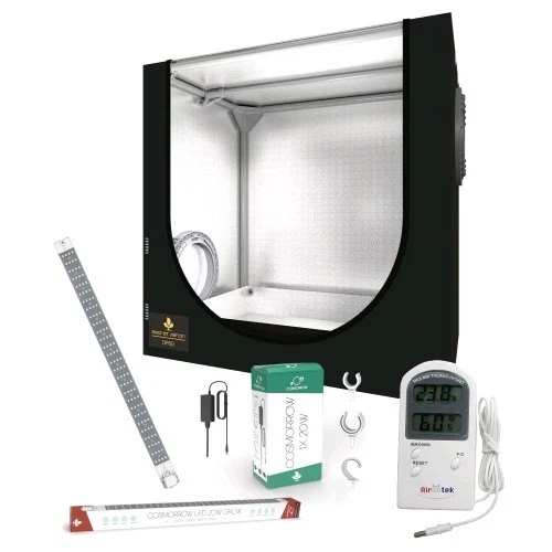 SECRET JARDIN - DP 60 grow kit + cosmorrow LED - 60x40x60 cm - Image 1 of 1