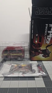 Transformers iGear PP05P Patrol Specialist 100% complete in box - Picture 1 of 13