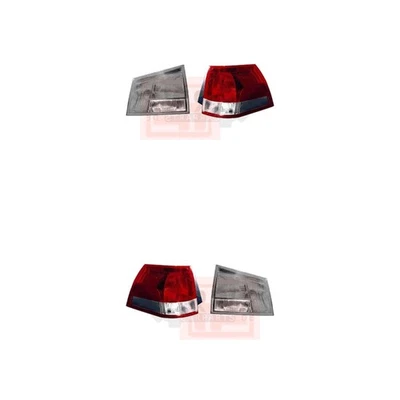 VAN WEZEL Luz Trasera Izquierda Derecha Para Opel Vectra C Caravan - Imagen 1 de 3