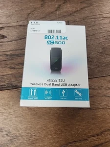 TP-LINK Archer T2U AC600 Dual Band Wireless USB Adapter - Afbeelding 1 van 6