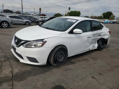 Vidrio delantero derecho usado para puerta delantera se adapta a: Nissan Sentra 2017 delantero derecho grado A Foto 1 de 4