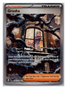 SV02: Paldea Evolved #268/193 Grusha - Imagen 1 de 2