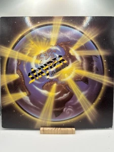 STRYPER - THE YELLOW AND BLACK ATTACK - ENIGMA 73207 - VINYL LP - Bild 1 von 5