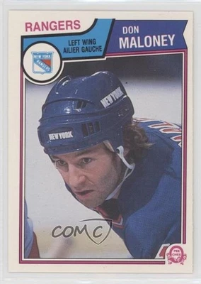 1983-84 O-Pee-Chee Don Maloney #250 - Image 1 of 2