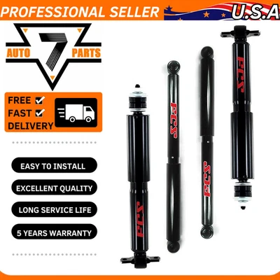 Amortiguadores delanteros traseros FCS para Dodge Ram 1500 2009-2010 2011-2018 Ram 1500 Foto 1 de 4