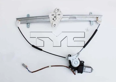 Power Window Regulator with Motor for 02-06 Honda CR-V/CRV Front Passenger Right - Image 1 of 3
