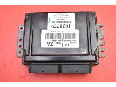 Centralina motore CHEVROLET LACETTI berlina 96422396 2008 33101539 - Immagine 1 di 4