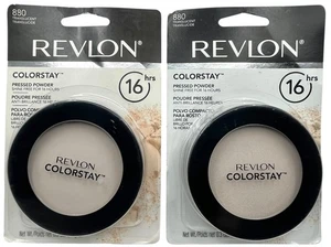 2 Pack Revlon Colorstay Pressed Finishing Powder 880 Translucent - Picture 1 of 4