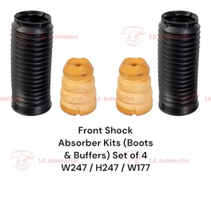 Mercedes-Benz Front Shock Absorber Kits (Boots & Buffers) - A1773235000 & A24732 - Picture 1 of 1