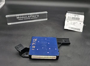 2007 - 2011 Toyota Camry A/C AC HVAC Temp Temperature Control Module OEM - Picture 1 of 10