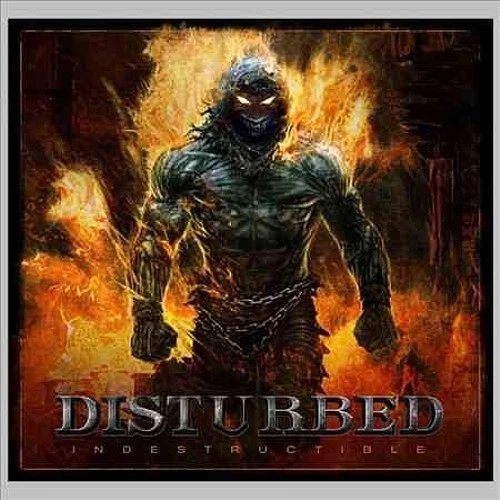 Disturbed Indestructible Records & LPs New - Image 1 of 1