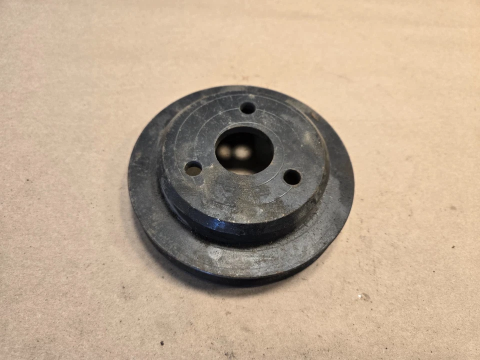 Polia de bomba de direção hidráulica Jaguar XKE E-Type EAC3262 - Imagem 1 de 4