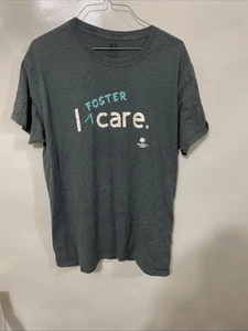 I Foster Care Matthews Kinder T-Shirt - dunkelgrau - Unisex Größe M - Bild 1 von 7