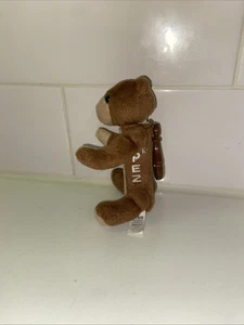 Pez Candy Fuzzy Friends Buddy Bear Dispenser - Picture 1 of 3