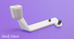 New Sewing Machine Presser Bar Lifter, 461210-10, ELNA 6000, 7000, 9000, Diva. - Picture 1 of 5